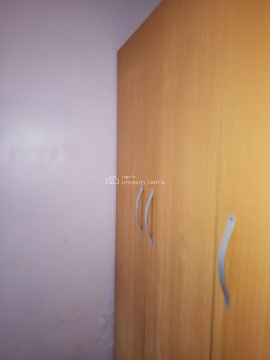 Luxury Selfcontained Shared Apartment, Mega Estate, Badore, Ajah, Lagos, Self Contain (single Rooms) for Rent