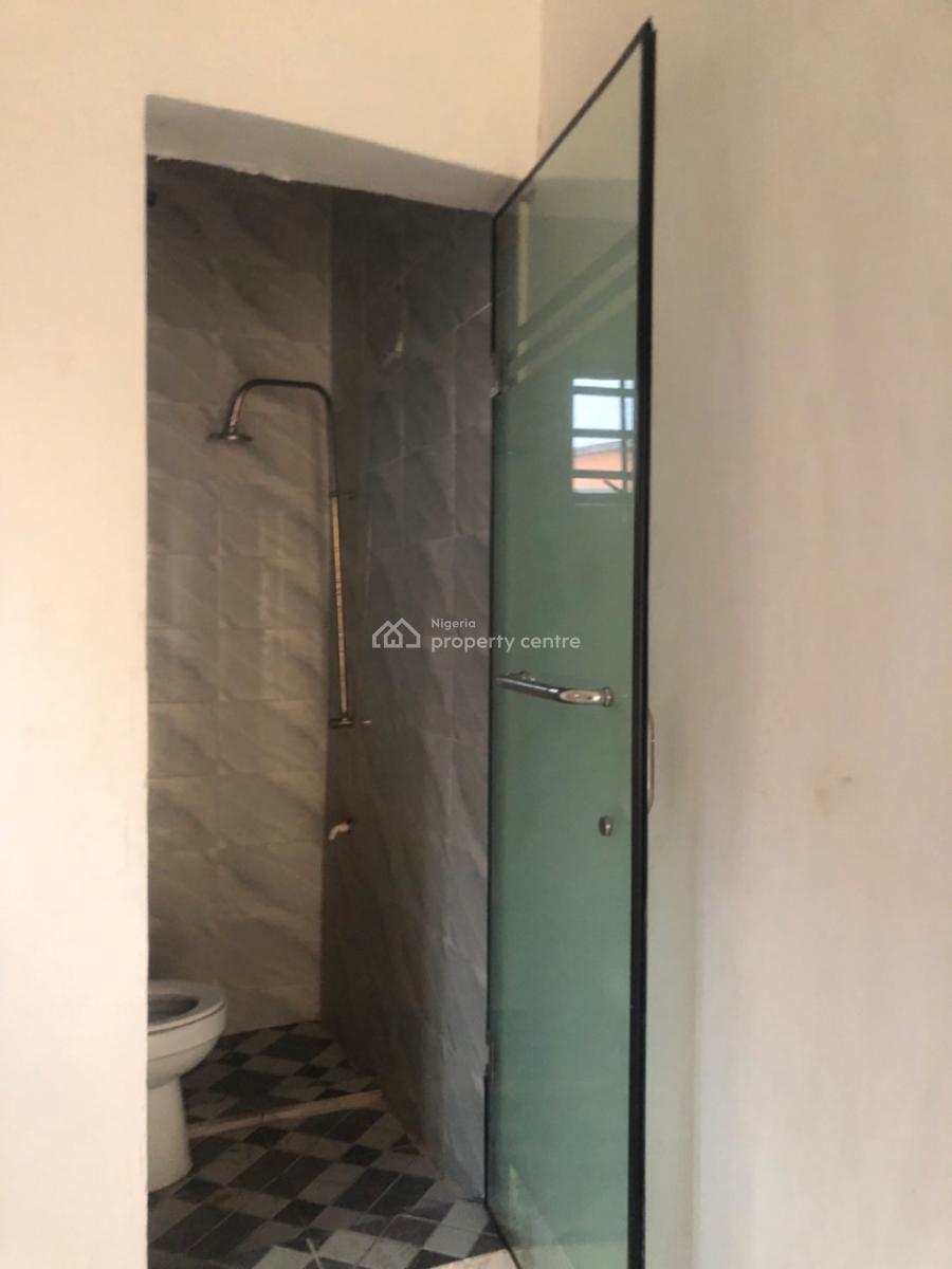 Newly Built Modern Spacious Rooms in a Serene Area, Akoka, Yaba, Lagos, Self Contain (single Rooms) for Rent