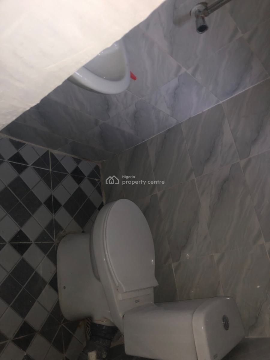 Newly Built Modern Spacious Rooms in a Serene Area, Akoka, Yaba, Lagos, Self Contain (single Rooms) for Rent