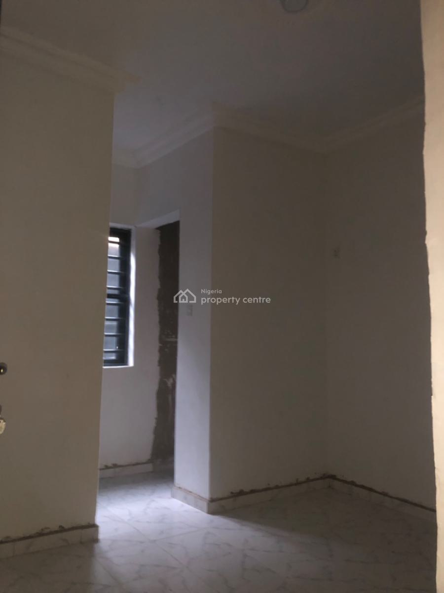 Newly Built Modern Spacious Rooms in a Serene Area, Akoka, Yaba, Lagos, Self Contain (single Rooms) for Rent