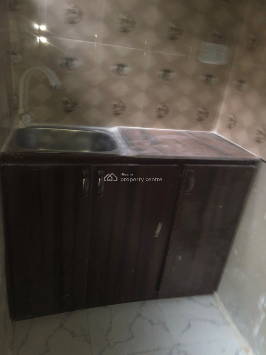 Newly Built Modern Spacious Rooms in a Serene Area, Akoka, Yaba, Lagos, Self Contain (single Rooms) for Rent