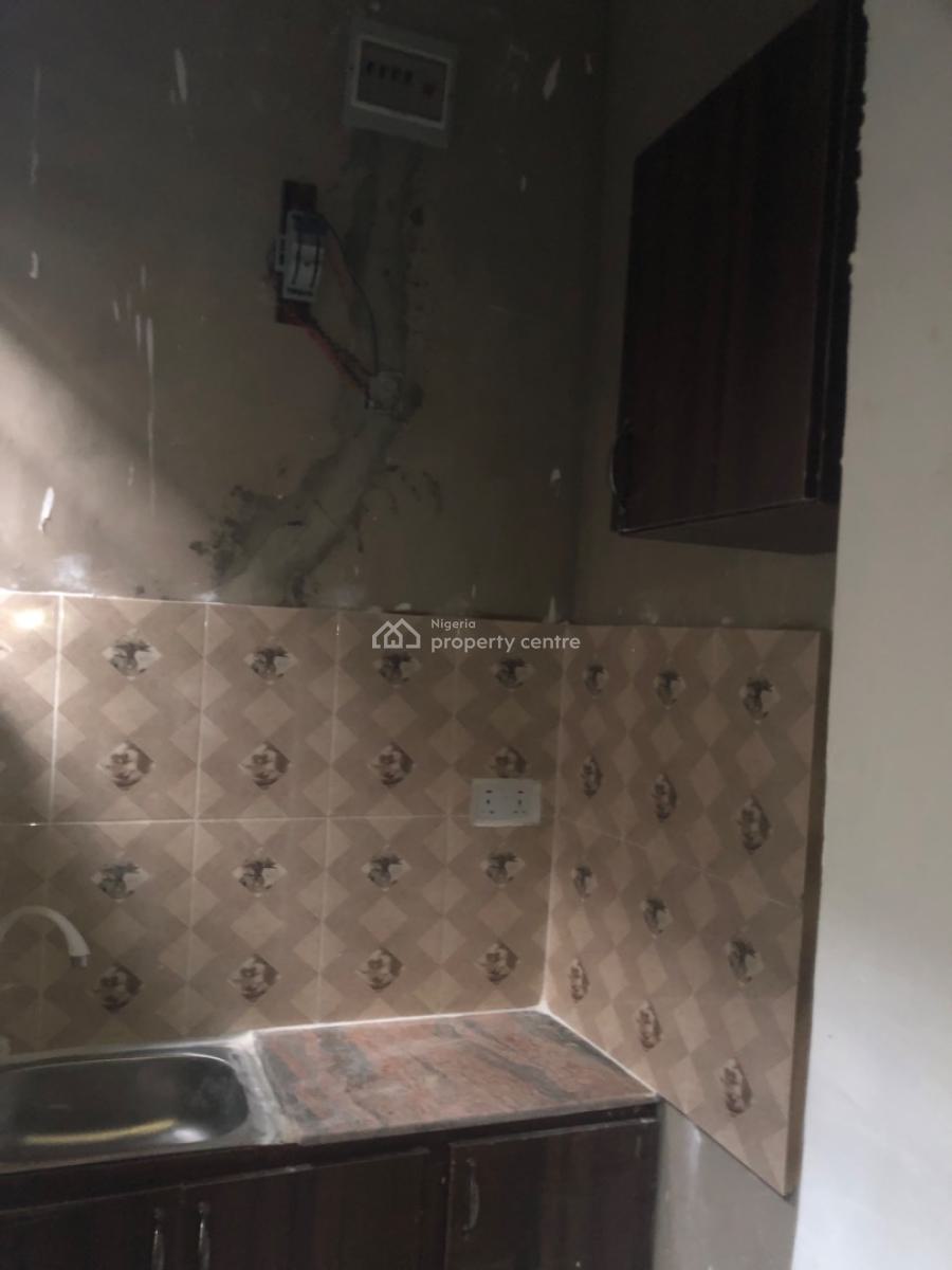 Newly Built Modern Spacious Rooms in a Serene Area, Akoka, Yaba, Lagos, Self Contain (single Rooms) for Rent