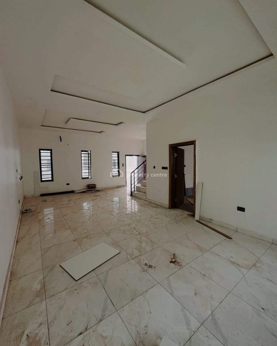 Smart Spacious Brand New 3 Bedrooms Duplex with Swimming Pool, Harris Drive Vgc Lekki Lagos, Ajah, Lagos, Terraced Duplex for Sale