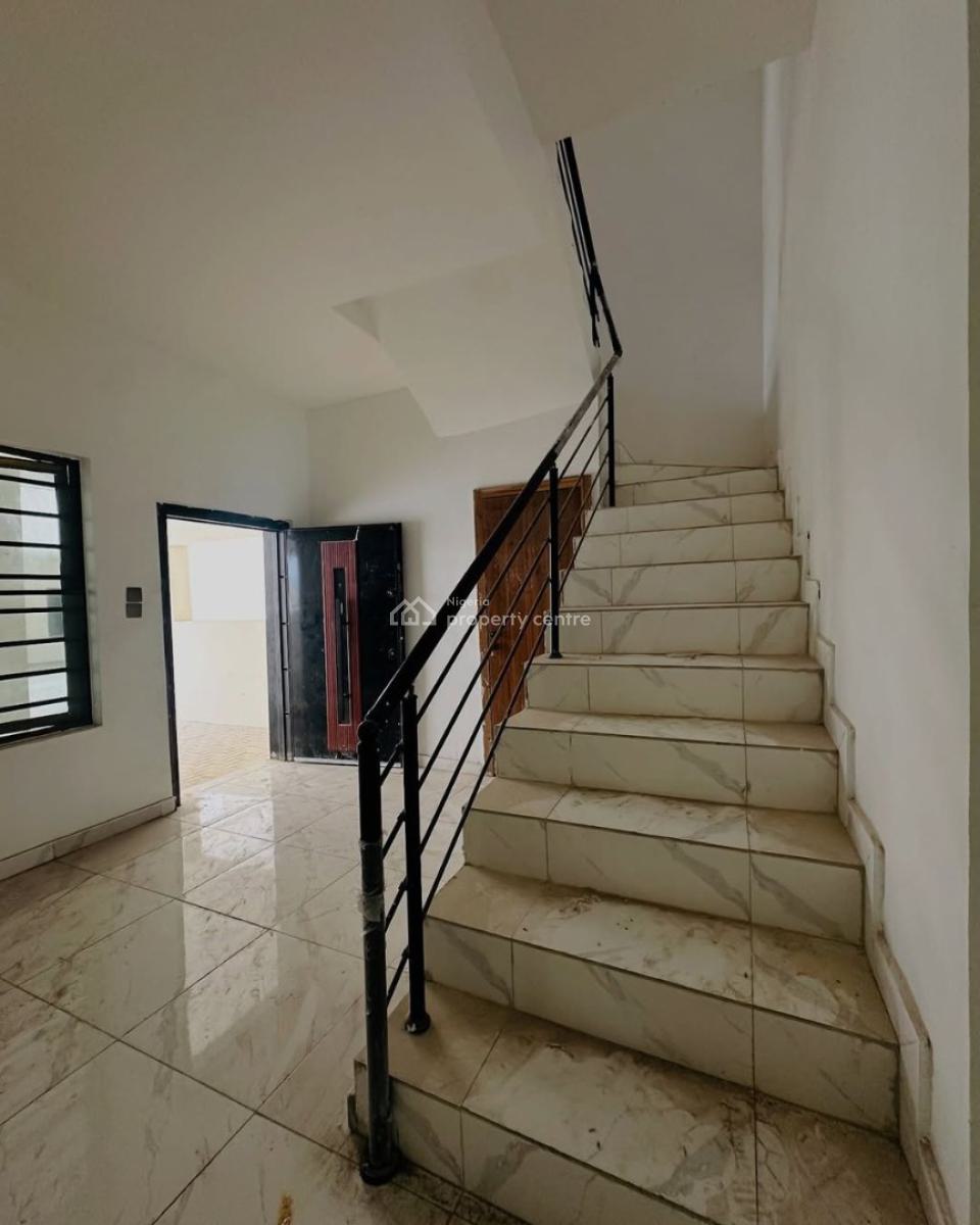 Smart Spacious Brand New 3 Bedrooms Duplex with Swimming Pool, Harris Drive Vgc Lekki Lagos, Ajah, Lagos, Terraced Duplex for Sale