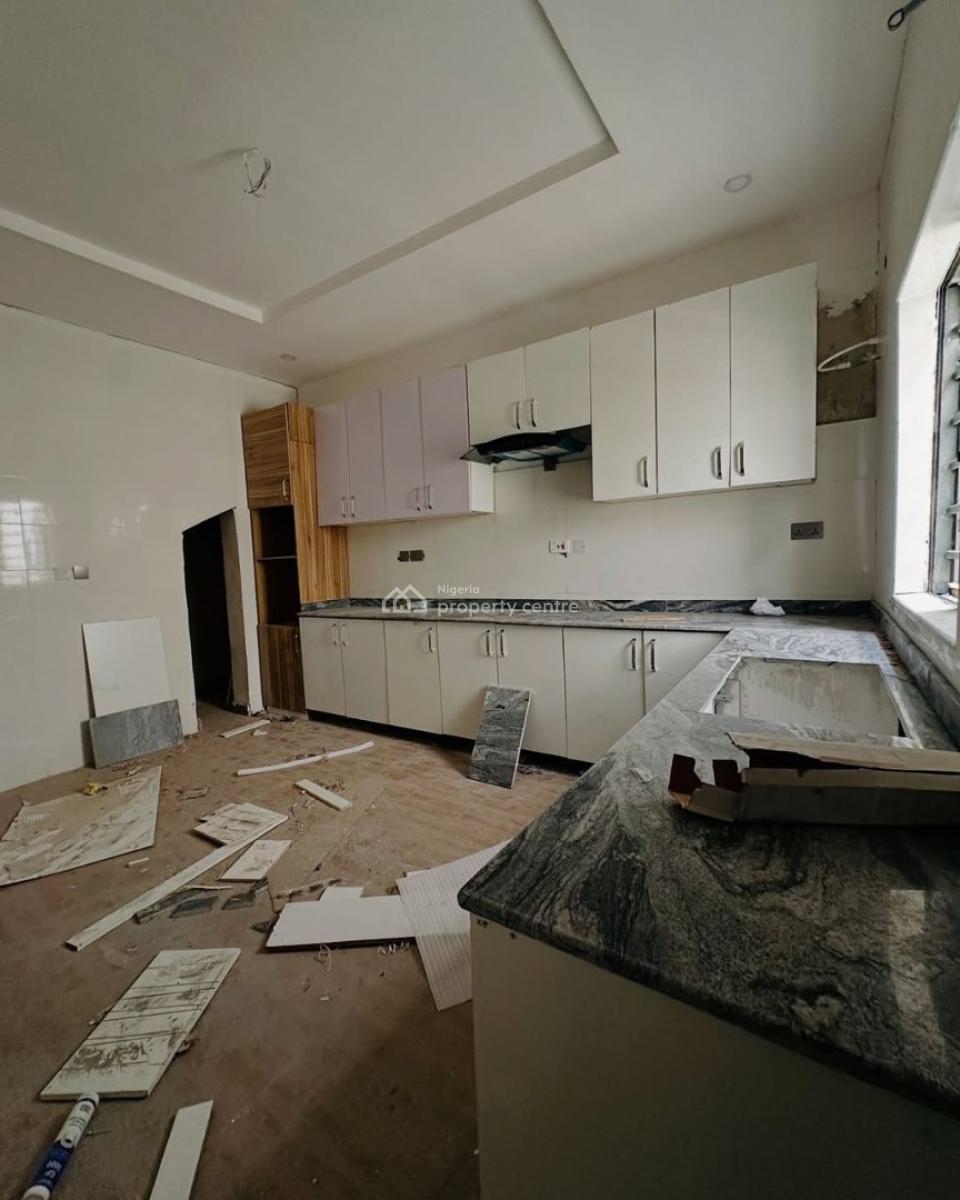 Smart Spacious Brand New 3 Bedrooms Duplex with Swimming Pool, Harris Drive Vgc Lekki Lagos, Ajah, Lagos, Terraced Duplex for Sale