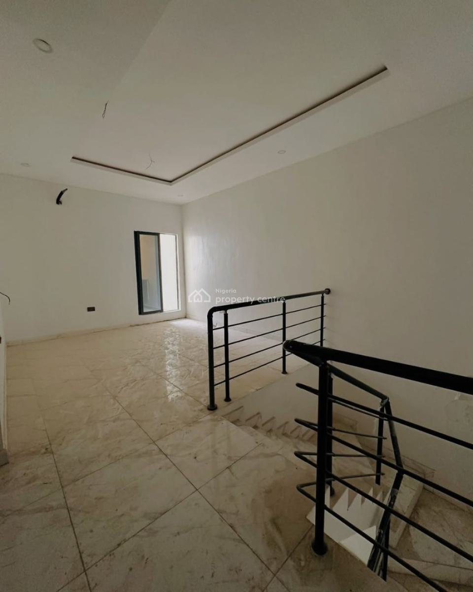 Smart Spacious Brand New 3 Bedrooms Duplex with Swimming Pool, Harris Drive Vgc Lekki Lagos, Ajah, Lagos, Terraced Duplex for Sale