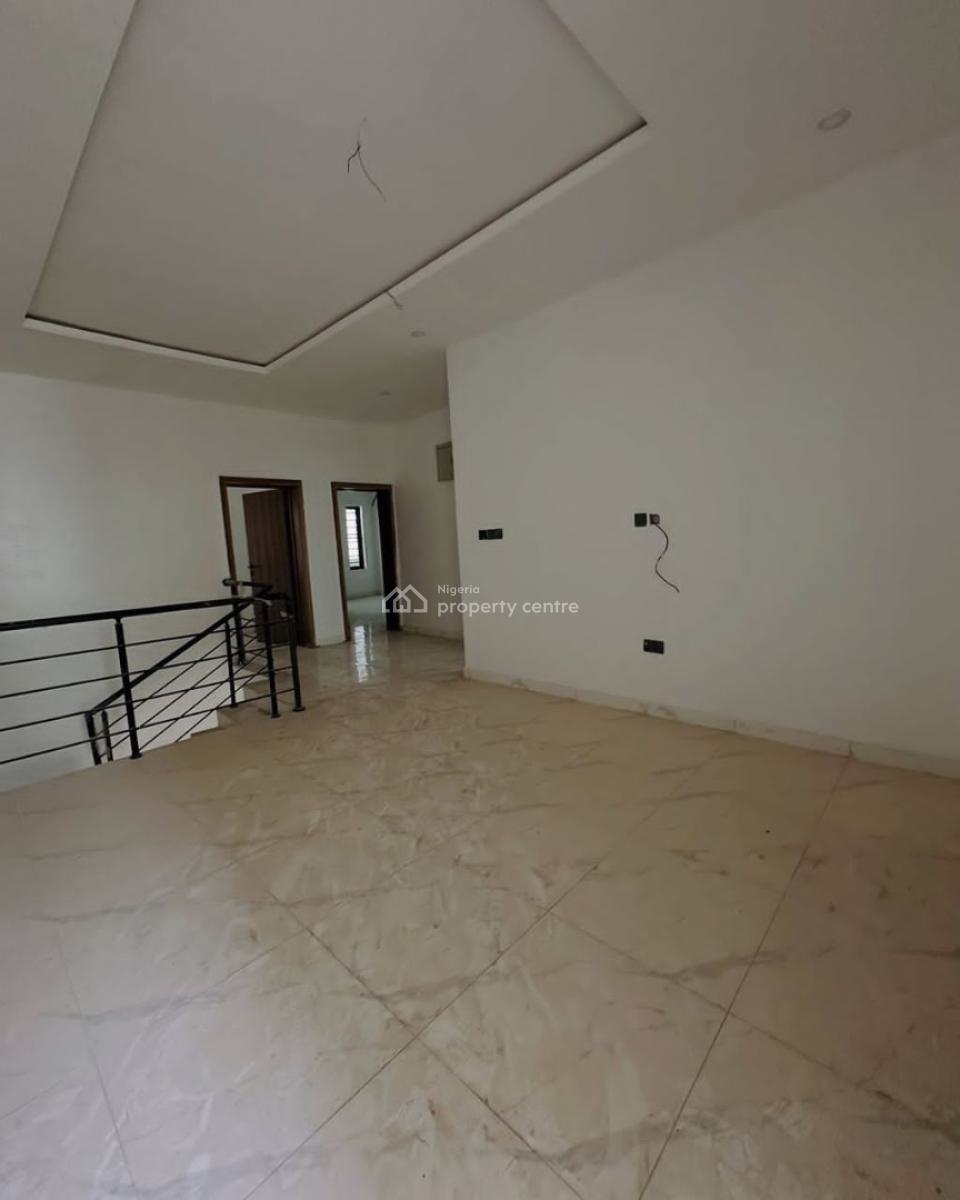 Smart Spacious Brand New 3 Bedrooms Duplex with Swimming Pool, Harris Drive Vgc Lekki Lagos, Ajah, Lagos, Terraced Duplex for Sale