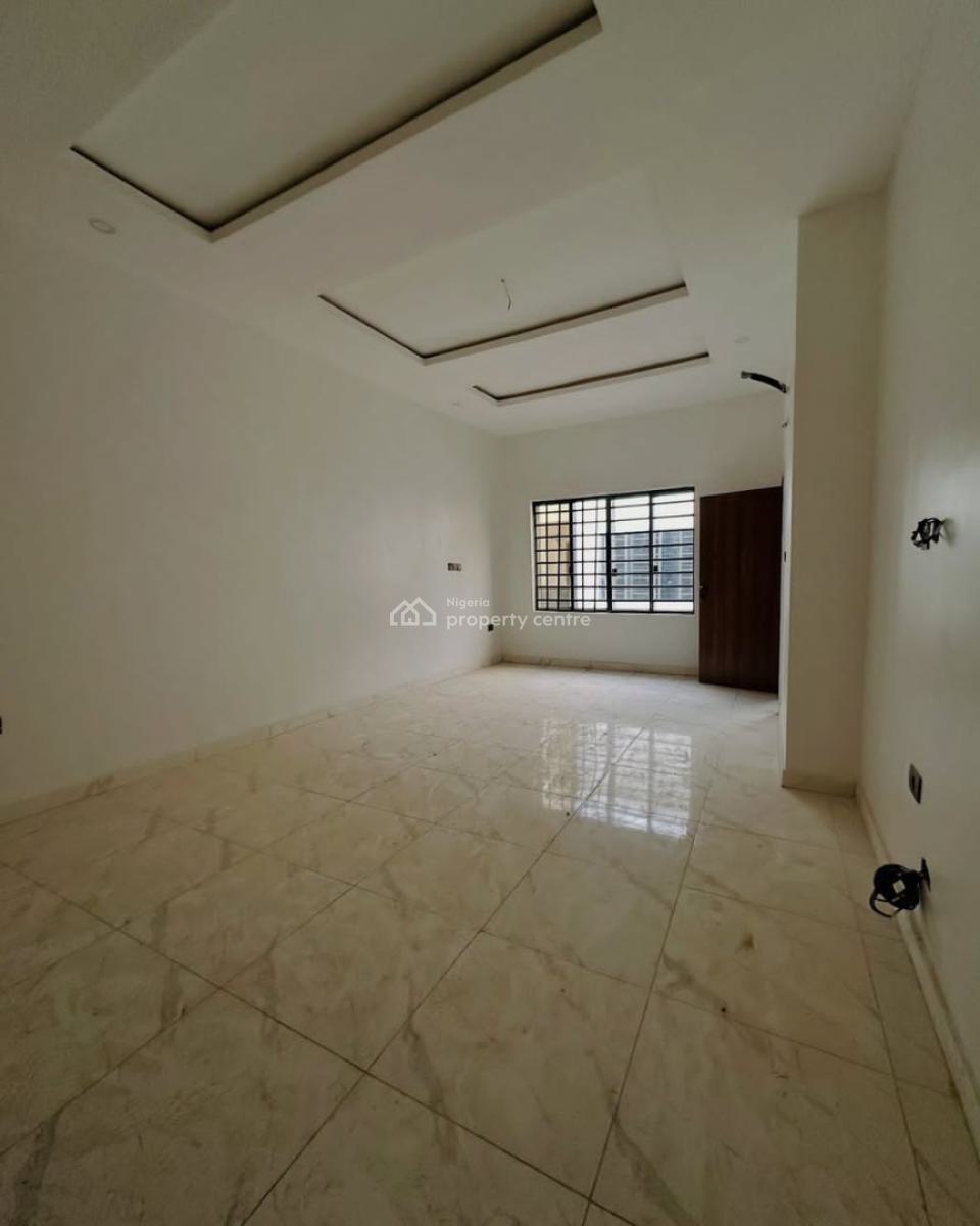 Smart Spacious Brand New 3 Bedrooms Duplex with Swimming Pool, Harris Drive Vgc Lekki Lagos, Ajah, Lagos, Terraced Duplex for Sale