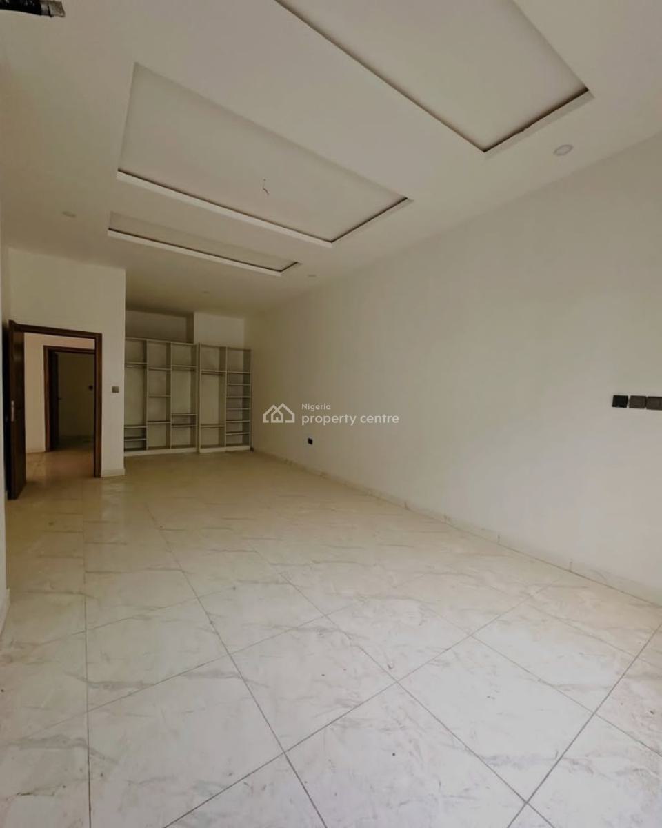 Smart Spacious Brand New 3 Bedrooms Duplex with Swimming Pool, Harris Drive Vgc Lekki Lagos, Ajah, Lagos, Terraced Duplex for Sale