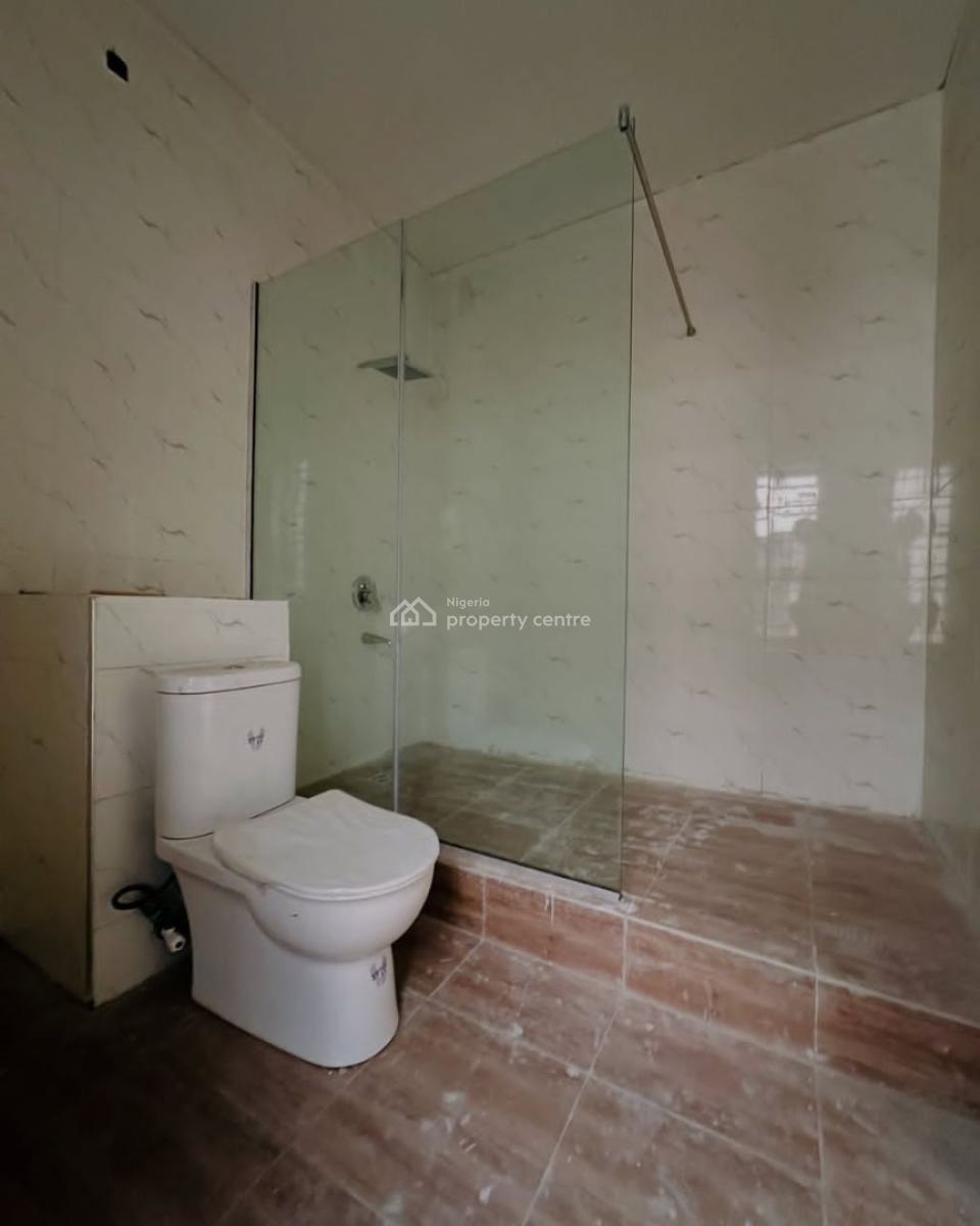 Smart Spacious Brand New 3 Bedrooms Duplex with Swimming Pool, Harris Drive Vgc Lekki Lagos, Ajah, Lagos, Terraced Duplex for Sale