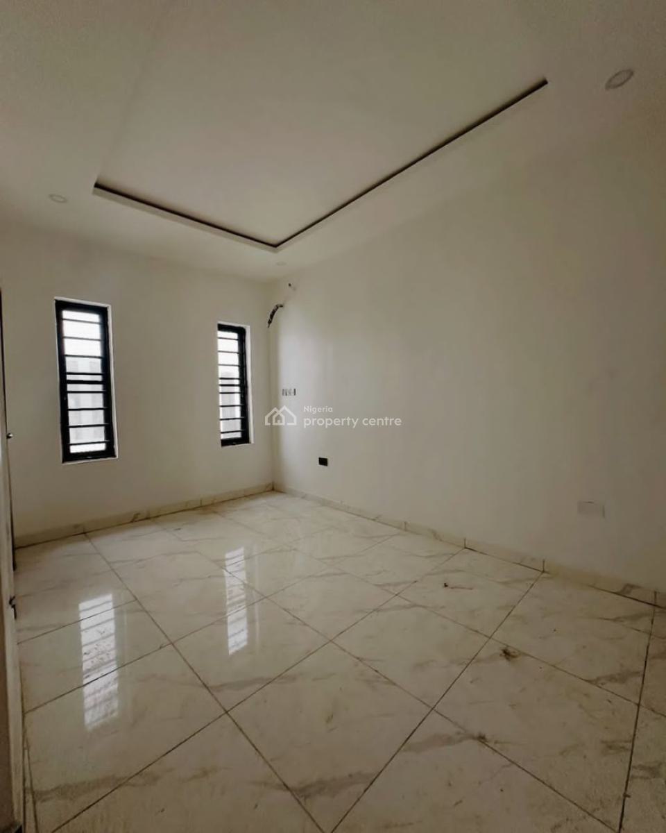 Smart Spacious Brand New 3 Bedrooms Duplex with Swimming Pool, Harris Drive Vgc Lekki Lagos, Ajah, Lagos, Terraced Duplex for Sale