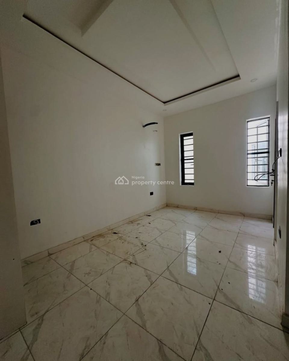 Smart Spacious Brand New 3 Bedrooms Duplex with Swimming Pool, Harris Drive Vgc Lekki Lagos, Ajah, Lagos, Terraced Duplex for Sale