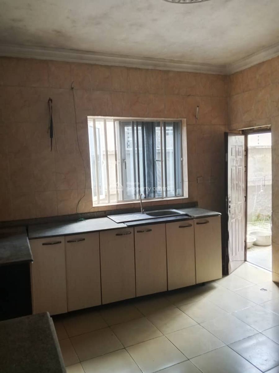 Luxury Parlor Space, Mega Estate, Badore, Ajah, Lagos, Self Contain (single Rooms) for Rent