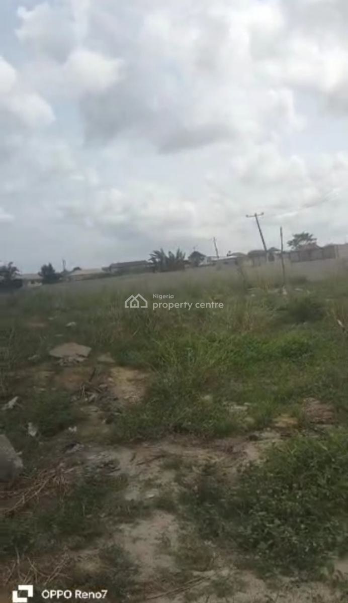 4 Plots of Land, Awoyaya, Ibeju Lekki, Lagos, Commercial Land for Sale