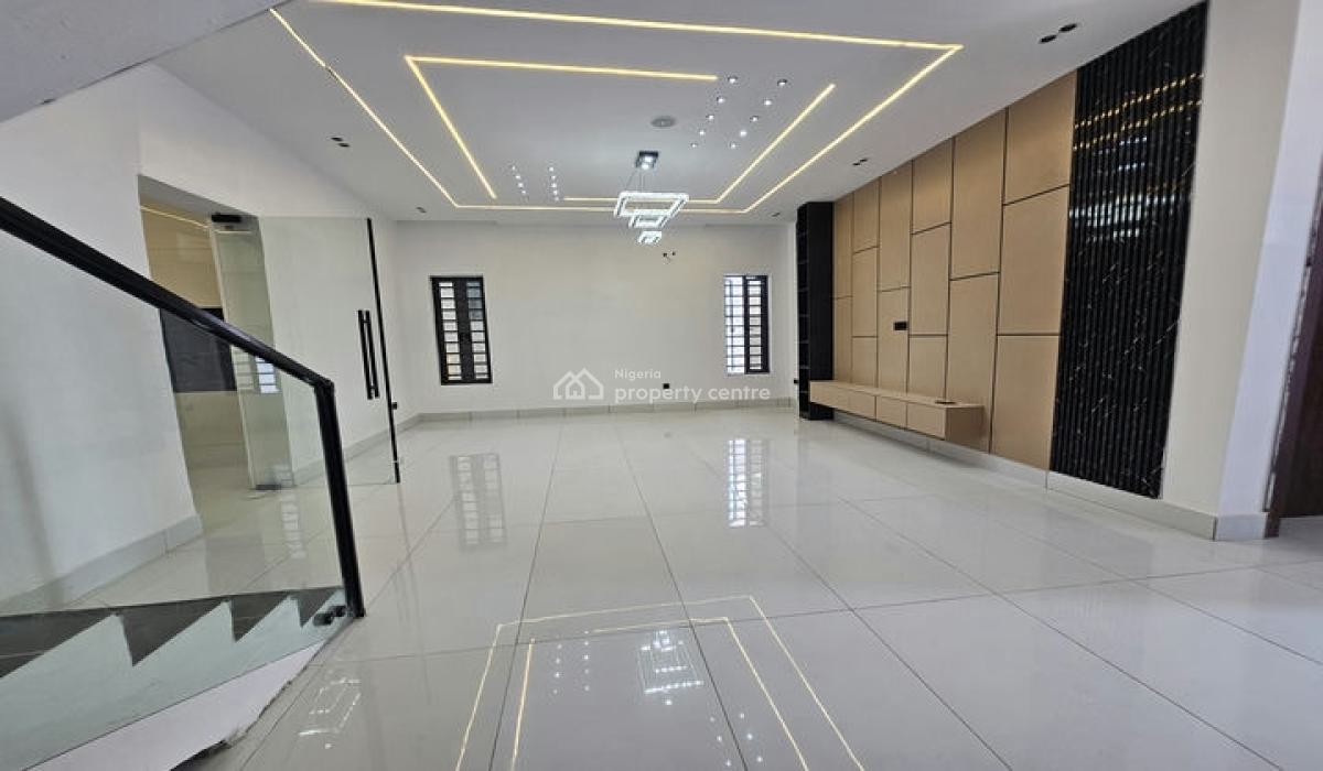 Beautiful 4 Bedroom Semi-detached Duplex with Boys Quarter, Ajah, Lagos, Semi-detached Duplex for Sale