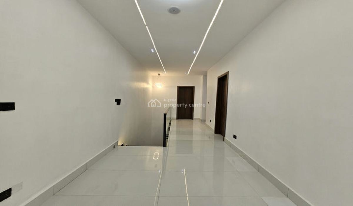 Beautiful 4 Bedroom Semi-detached Duplex with Boys Quarter, Ajah, Lagos, Semi-detached Duplex for Sale