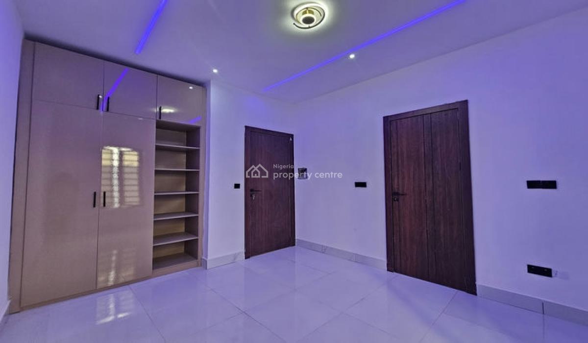 Beautiful 4 Bedroom Semi-detached Duplex with Boys Quarter, Ajah, Lagos, Semi-detached Duplex for Sale