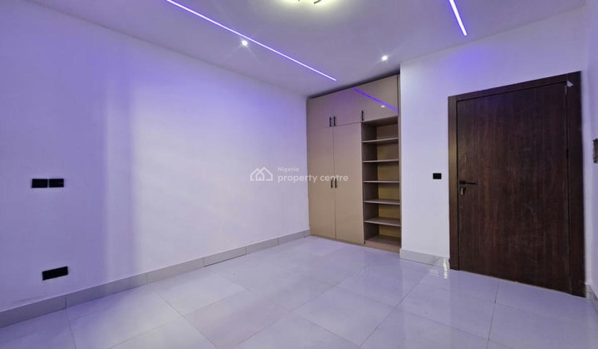 Beautiful 4 Bedroom Semi-detached Duplex with Boys Quarter, Ajah, Lagos, Semi-detached Duplex for Sale