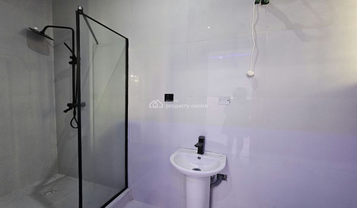 Beautiful 4 Bedroom Semi-detached Duplex with Boys Quarter, Ajah, Lagos, Semi-detached Duplex for Sale