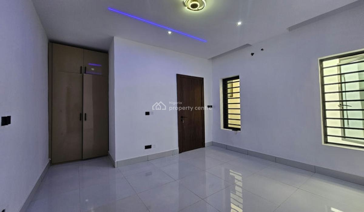 Beautiful 4 Bedroom Semi-detached Duplex with Boys Quarter, Ajah, Lagos, Semi-detached Duplex for Sale