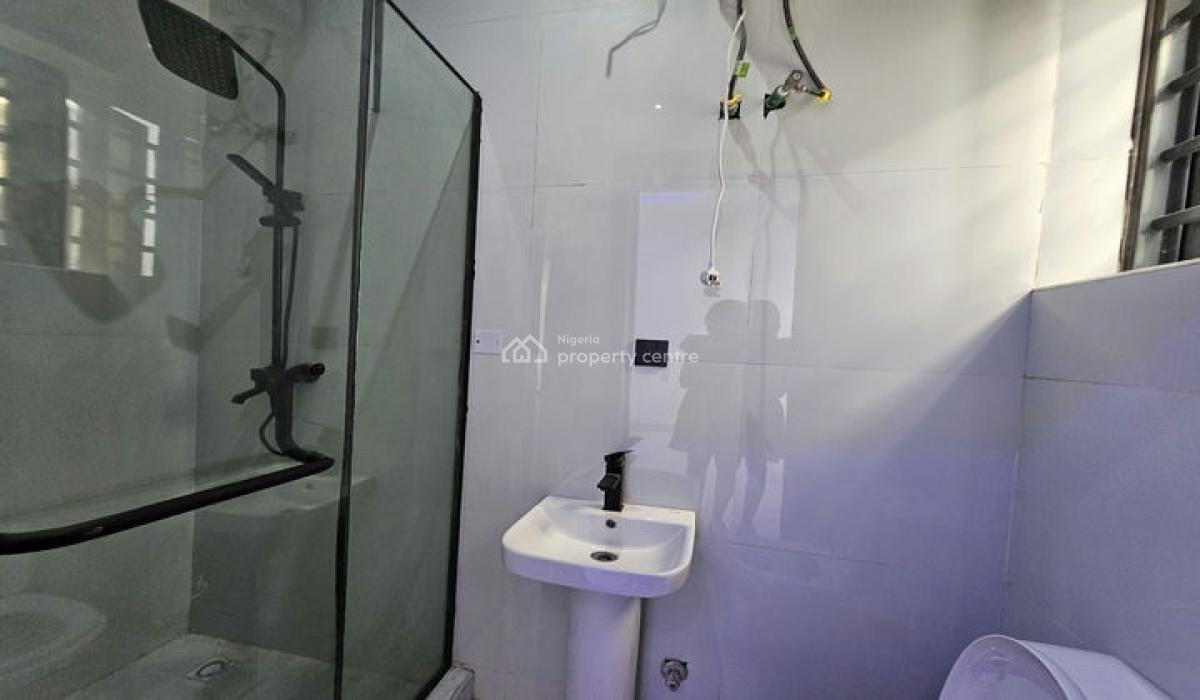 Beautiful 4 Bedroom Semi-detached Duplex with Boys Quarter, Ajah, Lagos, Semi-detached Duplex for Sale