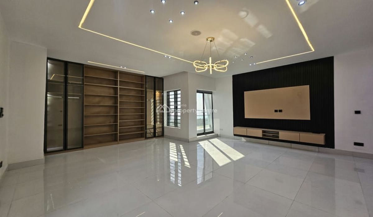 Beautiful 4 Bedroom Semi-detached Duplex with Boys Quarter, Ajah, Lagos, Semi-detached Duplex for Sale