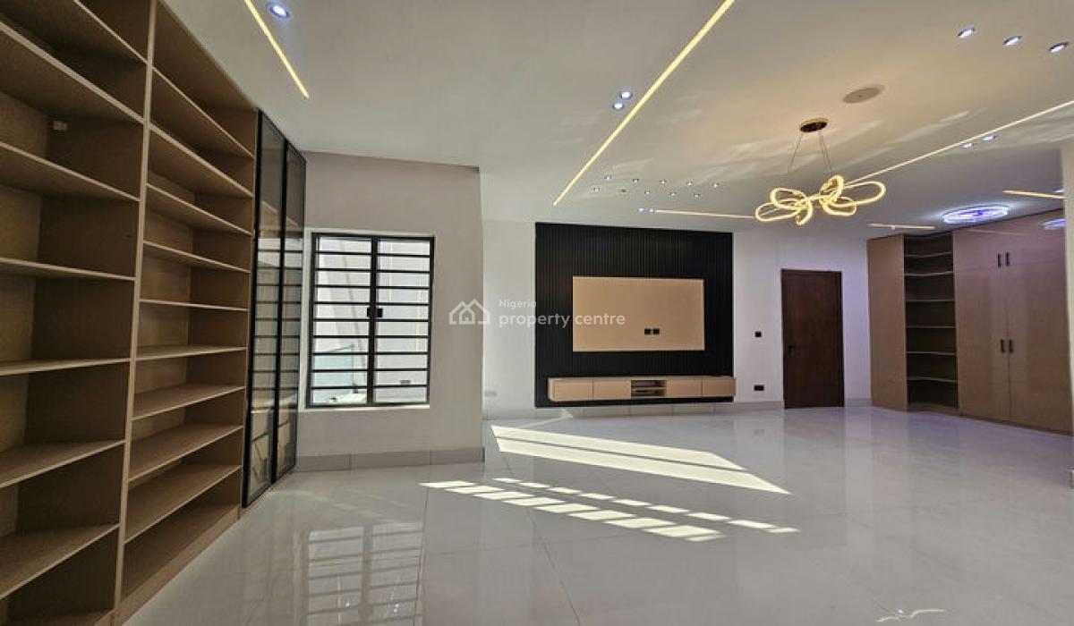 Beautiful 4 Bedroom Semi-detached Duplex with Boys Quarter, Ajah, Lagos, Semi-detached Duplex for Sale