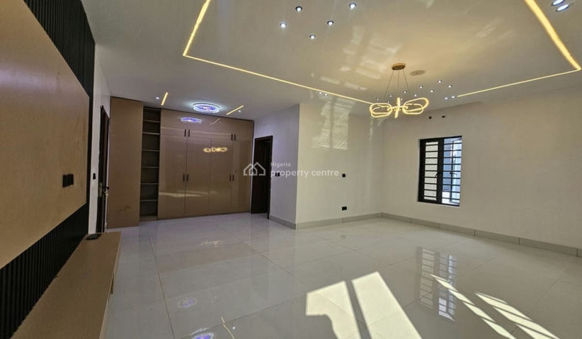 Beautiful 4 Bedroom Semi-detached Duplex with Boys Quarter, Ajah, Lagos, Semi-detached Duplex for Sale