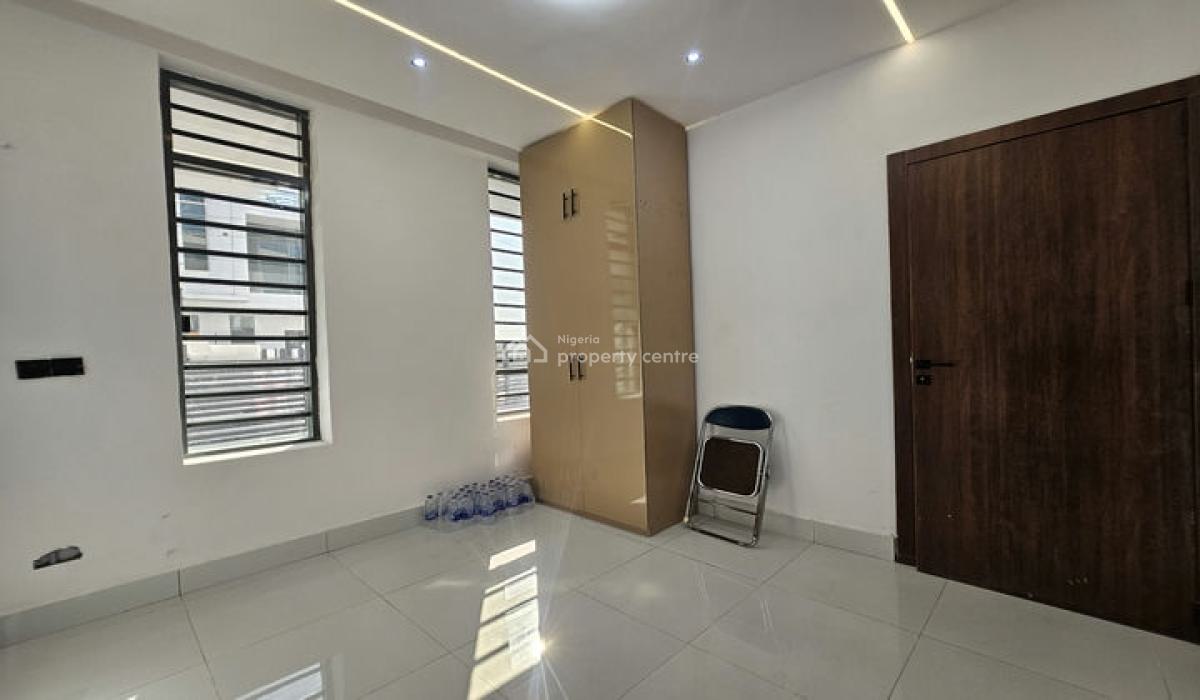 Beautiful 4 Bedroom Semi-detached Duplex with Boys Quarter, Ajah, Lagos, Semi-detached Duplex for Sale