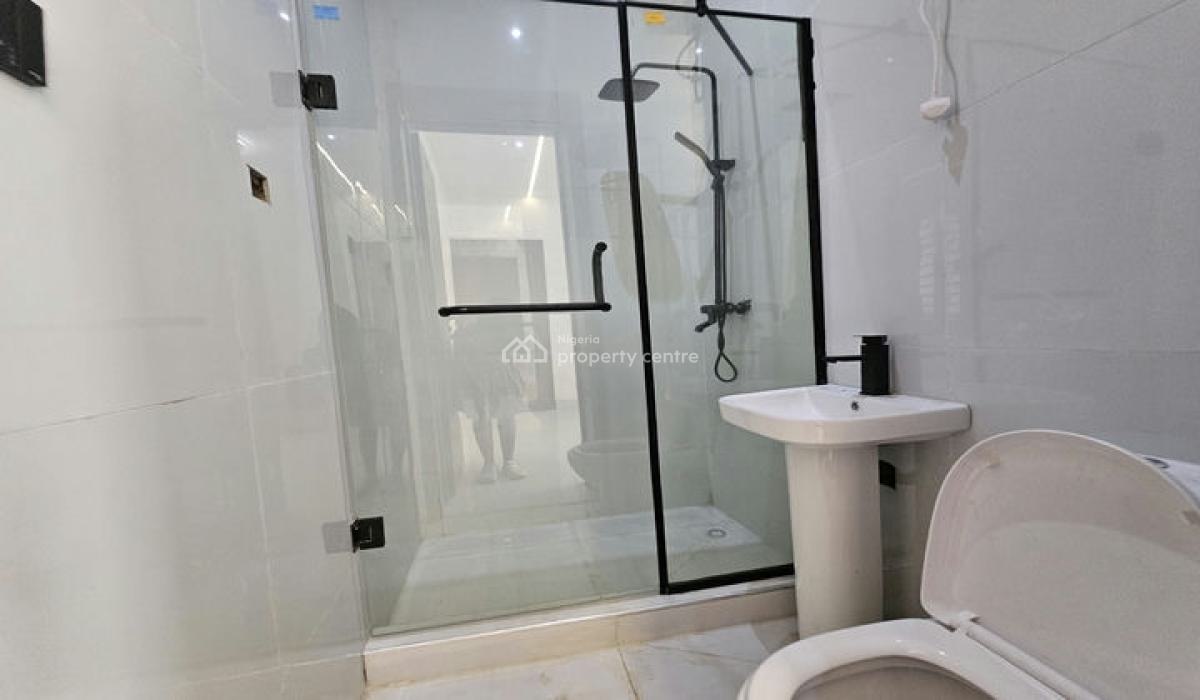 Beautiful 4 Bedroom Semi-detached Duplex with Boys Quarter, Ajah, Lagos, Semi-detached Duplex for Sale