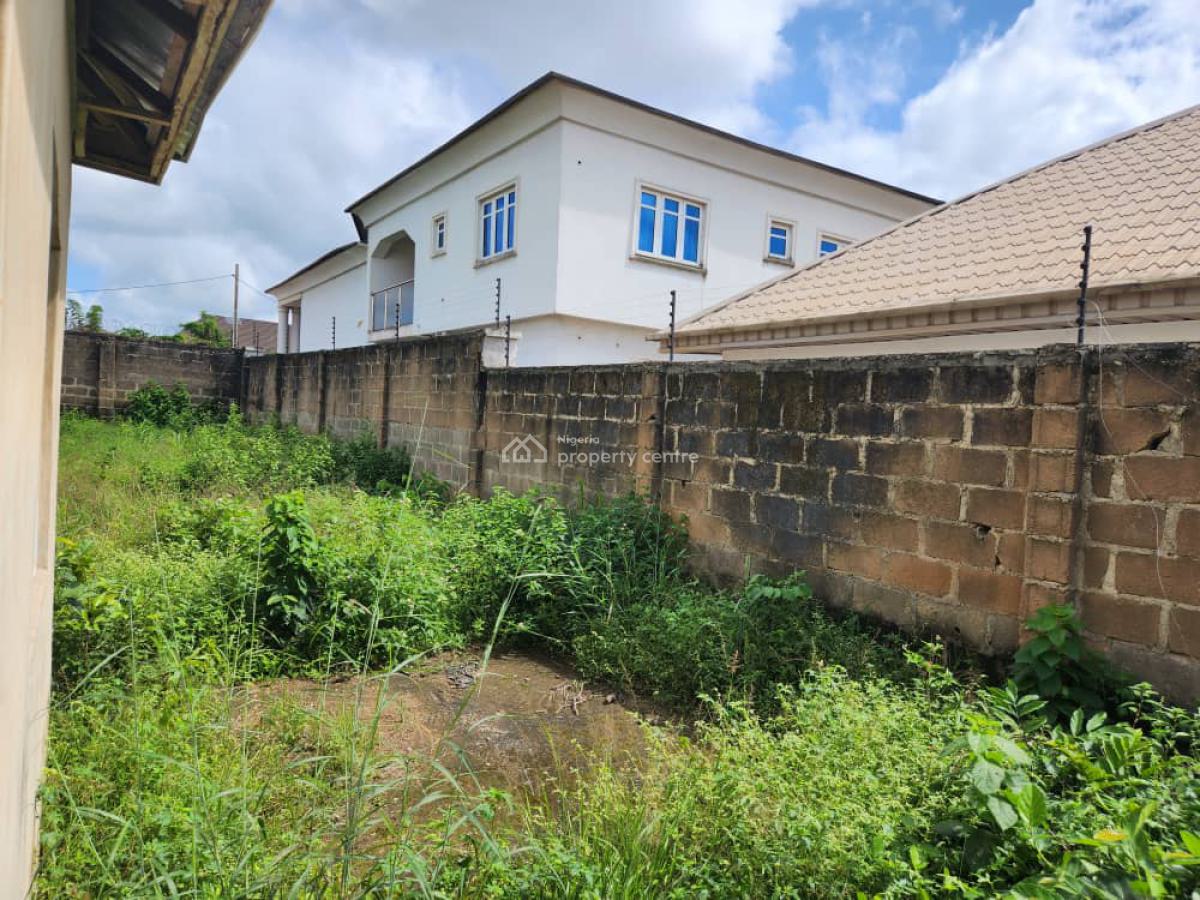 an Executive Uncompleted 3 Bedroom Bungalow, Orisunbare, Wire and Cable, Apata, Ibadan, Oyo, Detached Bungalow for Sale