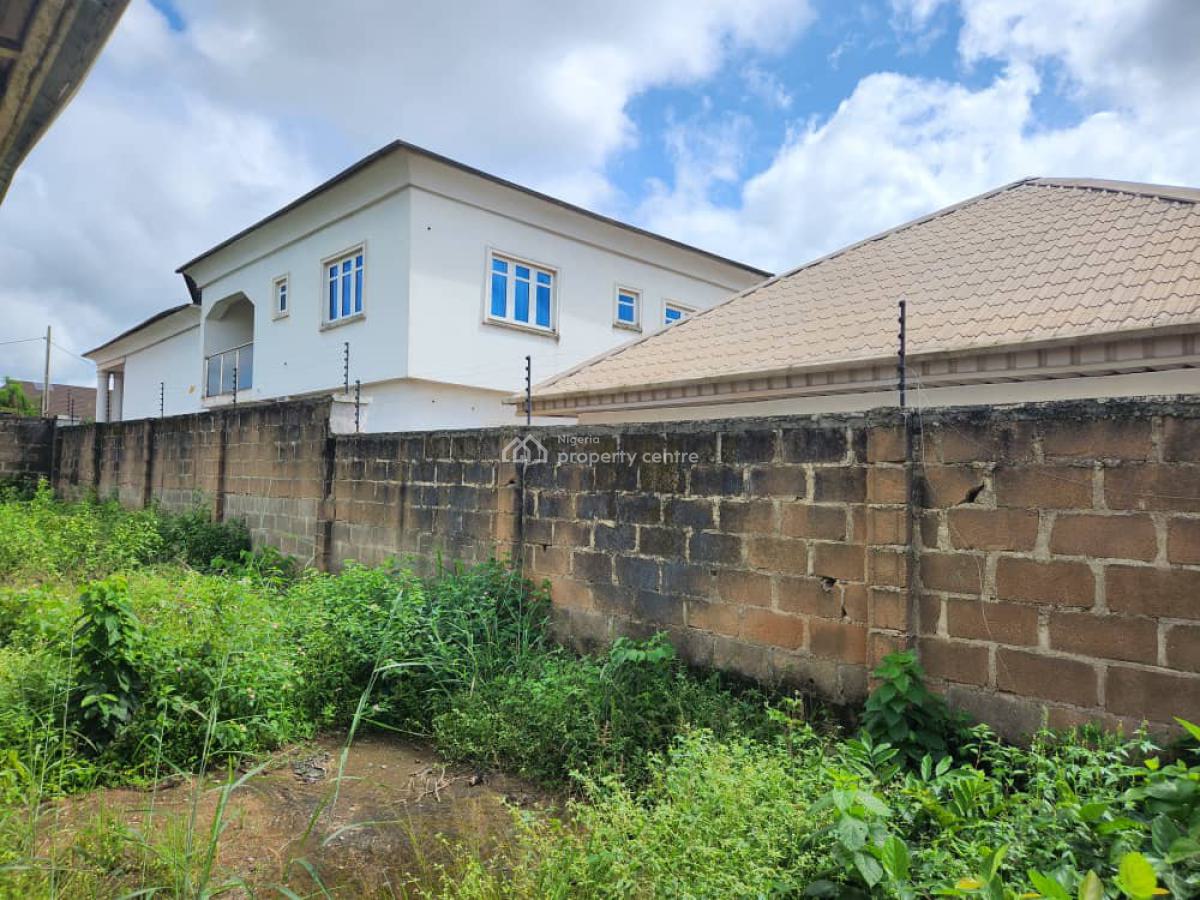 an Executive Uncompleted 3 Bedroom Bungalow, Orisunbare, Wire and Cable, Apata, Ibadan, Oyo, Detached Bungalow for Sale