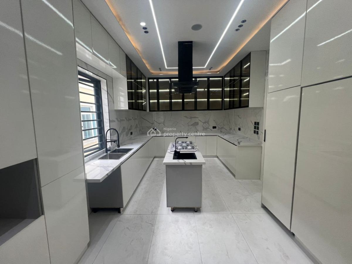 Luxury 6 Bedroom Home on 2 Floors., Chevron, Chevron Drive, Lekki, Lagos, Detached Duplex for Sale