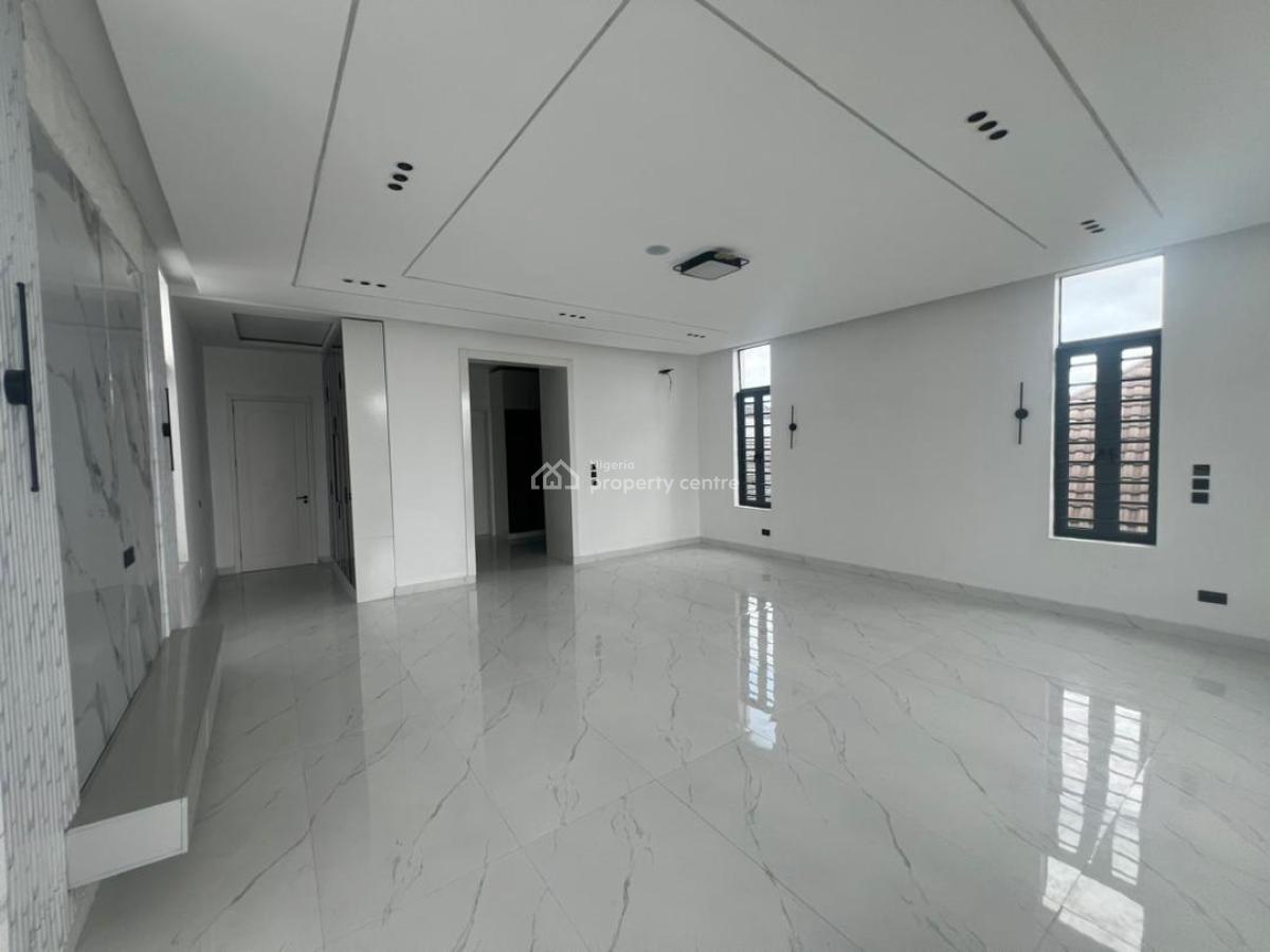 Luxury 6 Bedroom Home on 2 Floors., Chevron, Chevron Drive, Lekki, Lagos, Detached Duplex for Sale