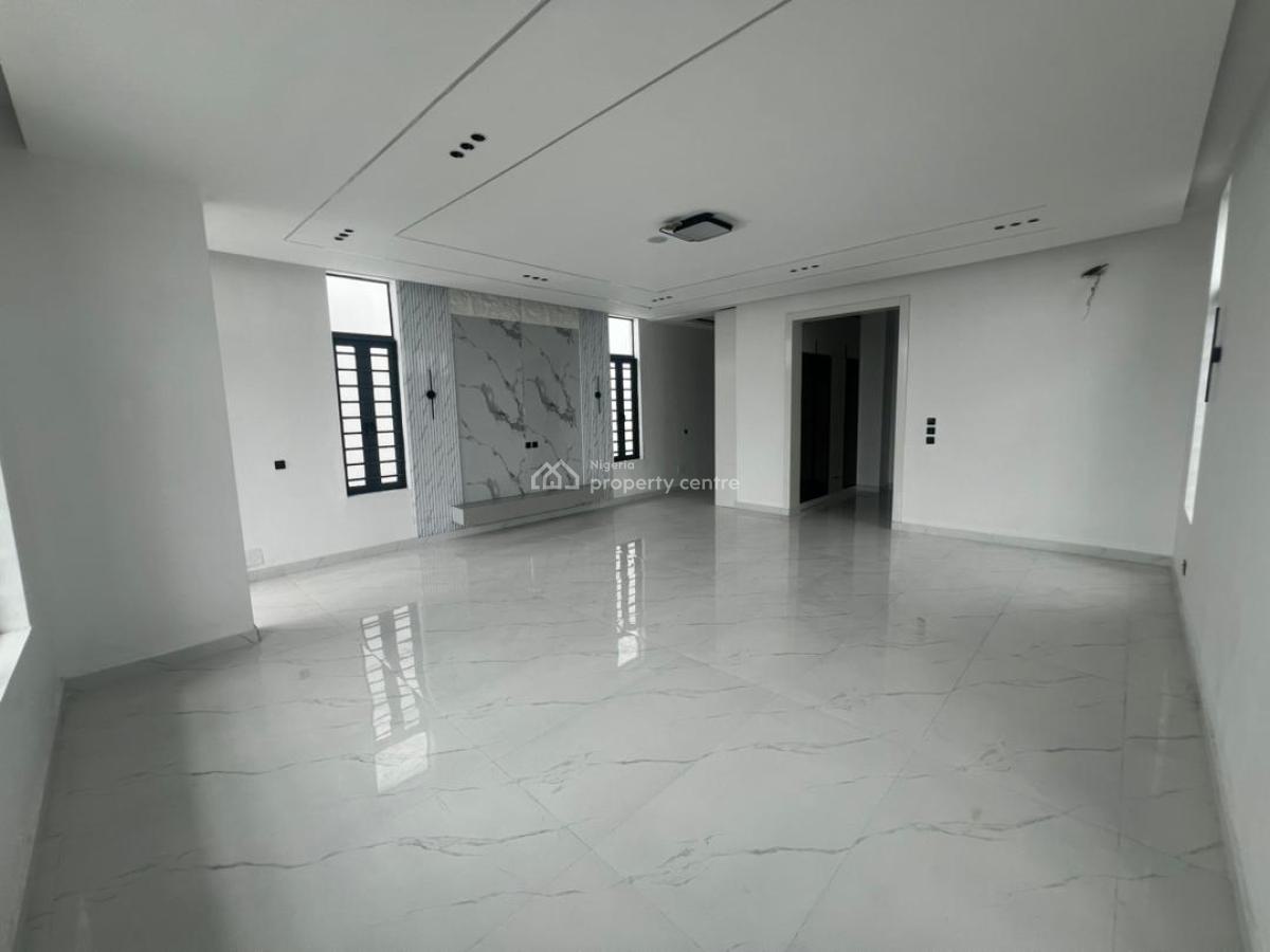 Luxury 6 Bedroom Home on 2 Floors., Chevron, Chevron Drive, Lekki, Lagos, Detached Duplex for Sale
