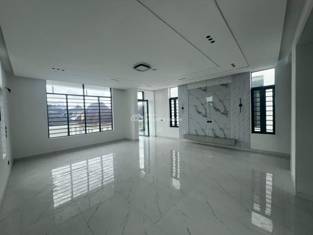 Luxury 6 Bedroom Home on 2 Floors., Chevron, Chevron Drive, Lekki, Lagos, Detached Duplex for Sale