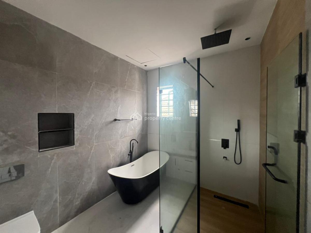 Luxury 6 Bedroom Home on 2 Floors., Chevron, Chevron Drive, Lekki, Lagos, Detached Duplex for Sale