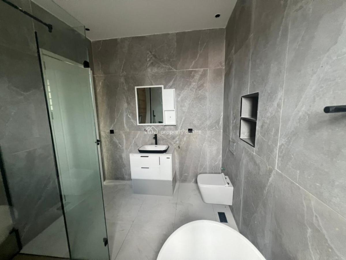 Luxury 6 Bedroom Home on 2 Floors., Chevron, Chevron Drive, Lekki, Lagos, Detached Duplex for Sale