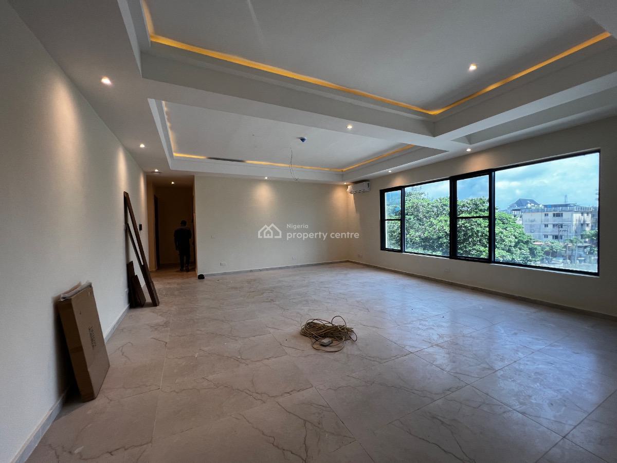 Luxury 2 Bedroom Serviced Apartment with Swimming Pool, Off Adeola Odeku, Victoria Island (vi), Lagos, Flat / Apartment for Sale