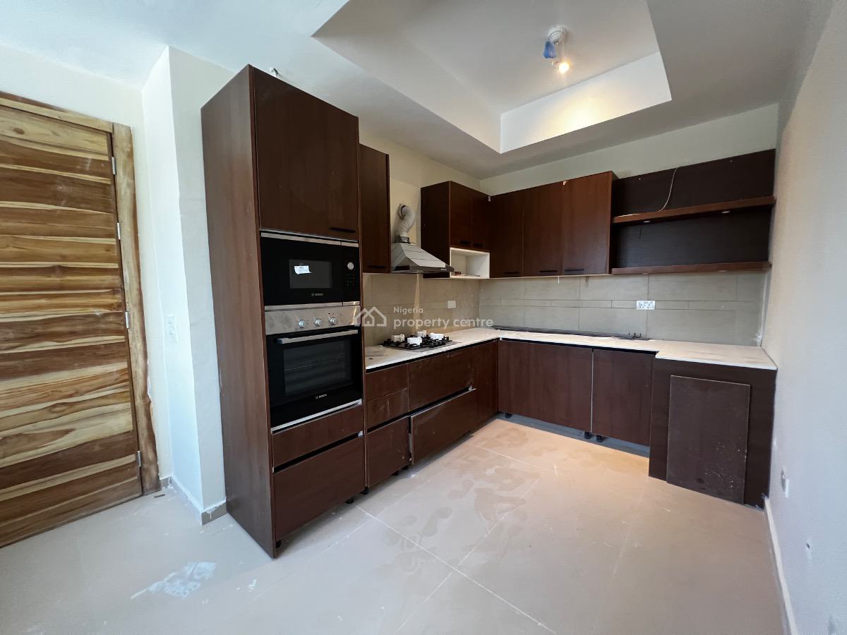 Luxury 2 Bedroom Serviced Apartment with Swimming Pool, Off Adeola Odeku, Victoria Island (vi), Lagos, Flat / Apartment for Sale