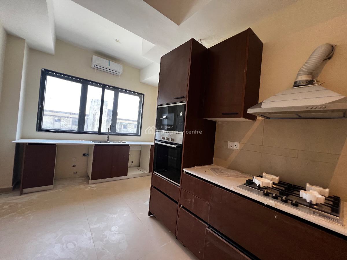 Luxury 2 Bedroom Serviced Apartment with Swimming Pool, Off Adeola Odeku, Victoria Island (vi), Lagos, Flat / Apartment for Sale