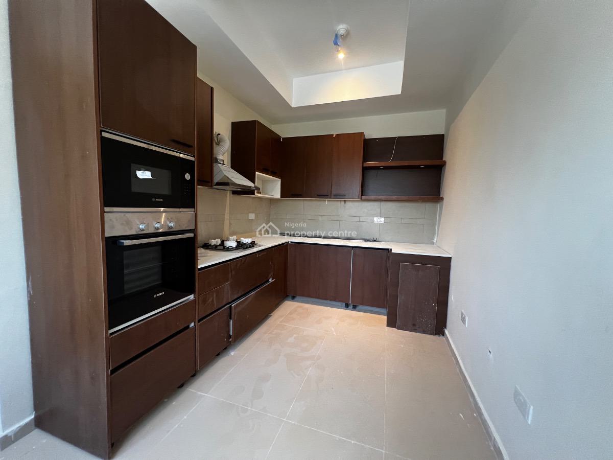 Luxury 2 Bedroom Serviced Apartment with Swimming Pool, Off Adeola Odeku, Victoria Island (vi), Lagos, Flat / Apartment for Sale