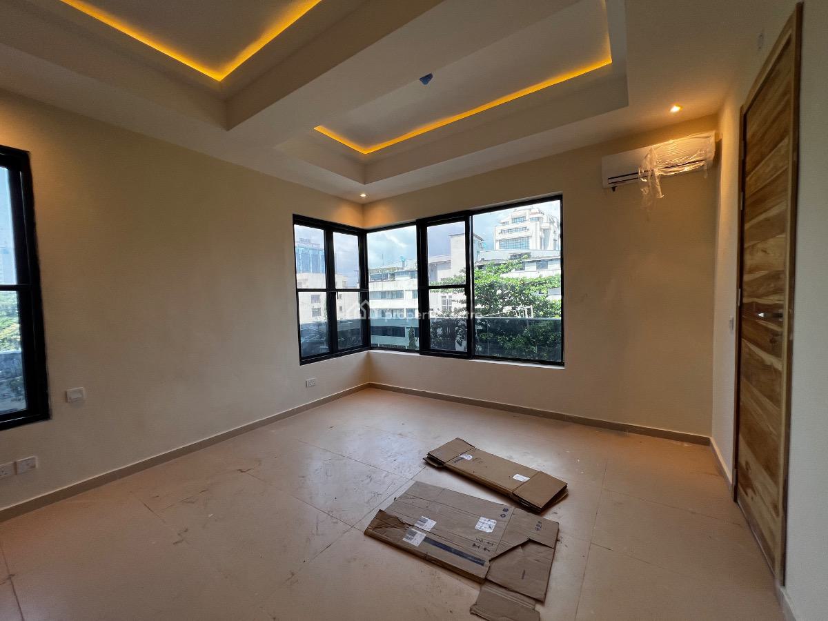 Luxury 2 Bedroom Serviced Apartment with Swimming Pool, Off Adeola Odeku, Victoria Island (vi), Lagos, Flat / Apartment for Sale