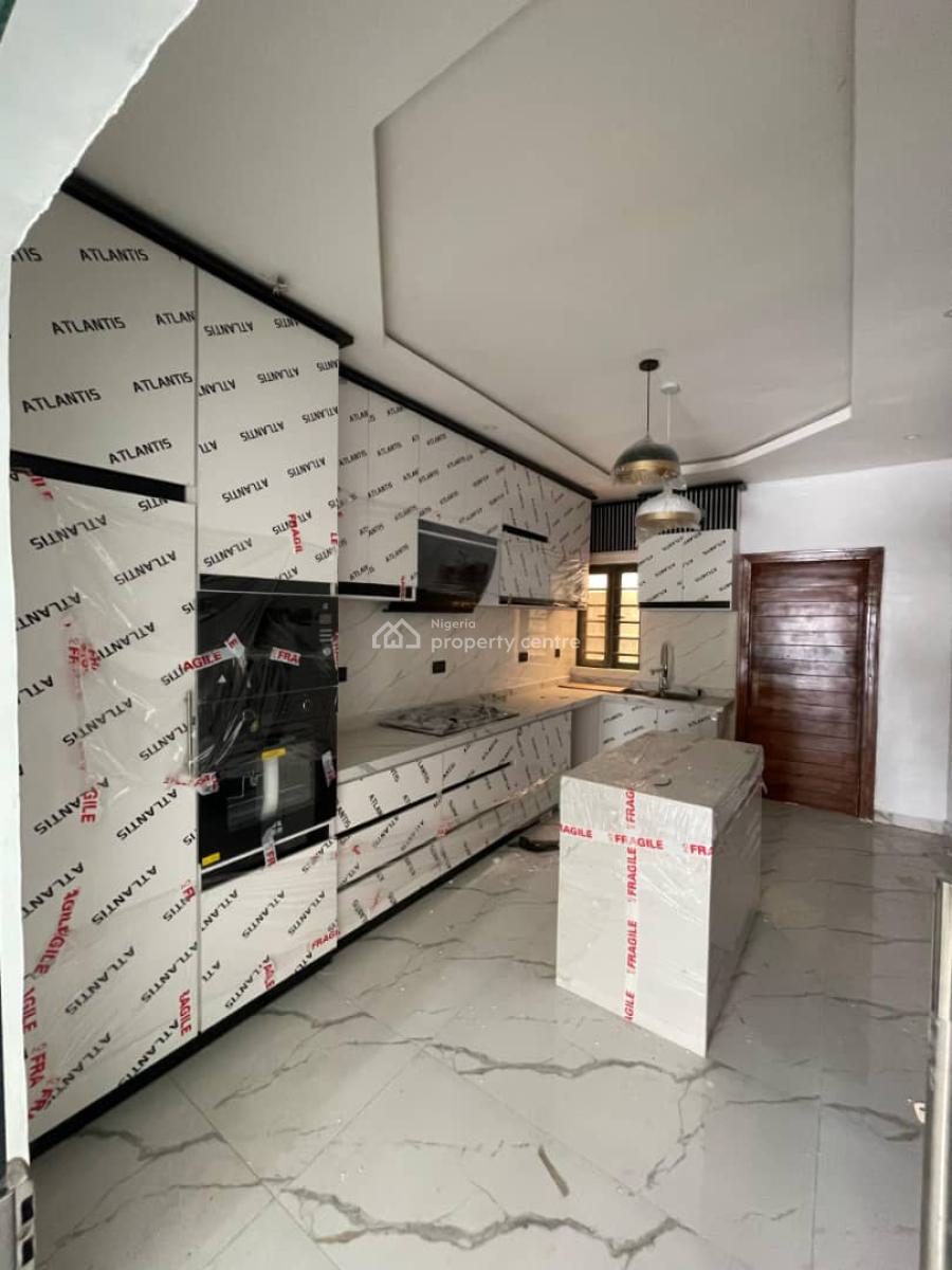 3 Bedroom Terrace Duplex, Ikota, Lekki, Lagos, Terraced Duplex for Sale