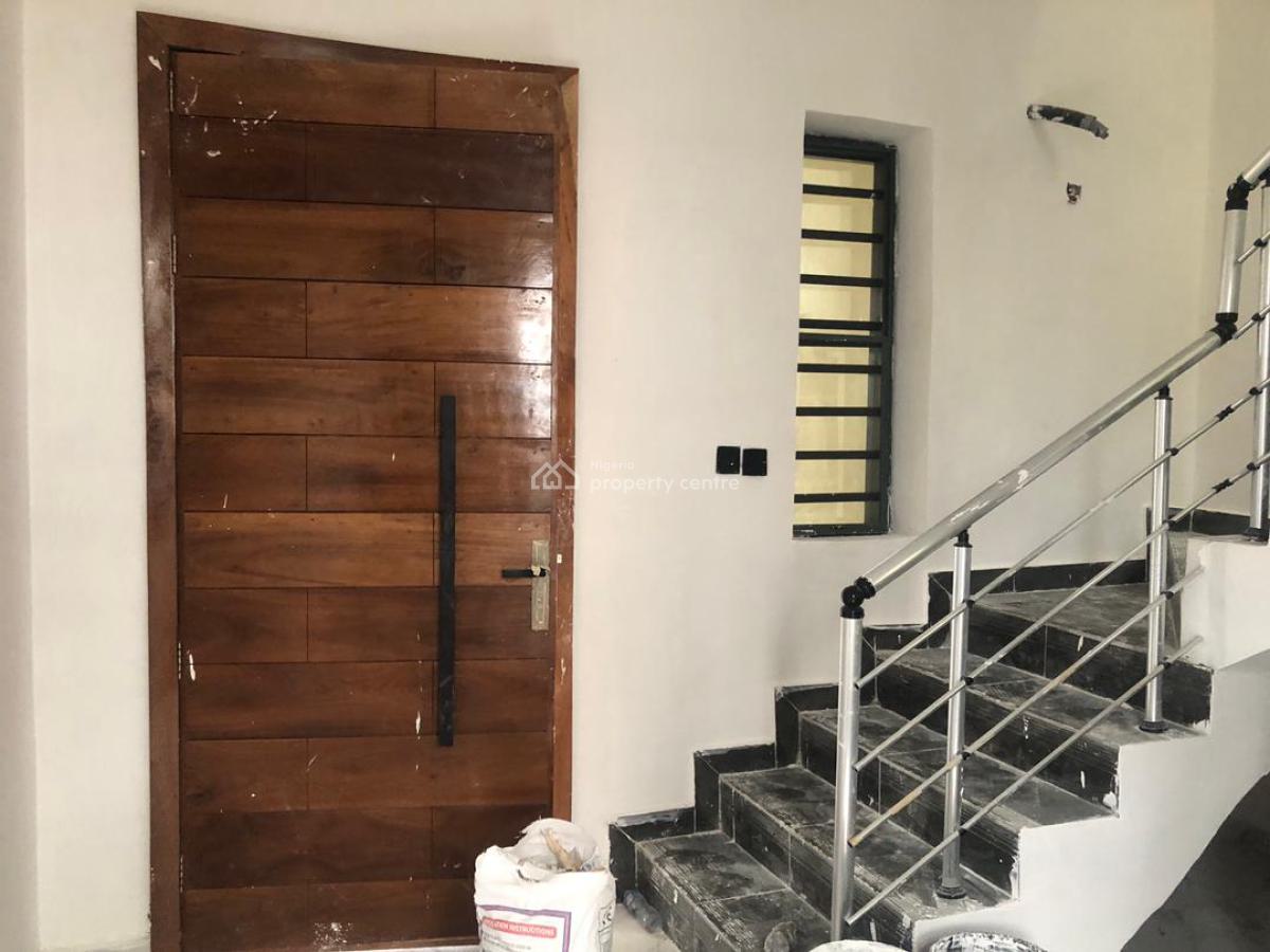 5-bedroom Semi-detached Duplex, General Paint, Sangotedo, Ajah, Lagos, Semi-detached Duplex for Sale