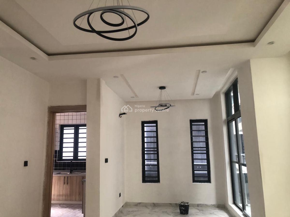 5-bedroom Semi-detached Duplex, General Paint, Sangotedo, Ajah, Lagos, Semi-detached Duplex for Sale