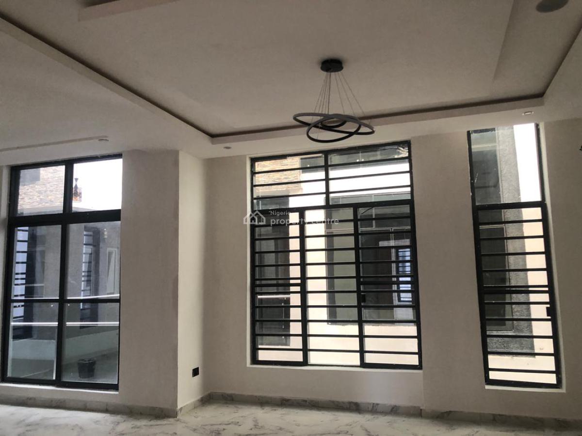 5-bedroom Semi-detached Duplex, General Paint, Sangotedo, Ajah, Lagos, Semi-detached Duplex for Sale