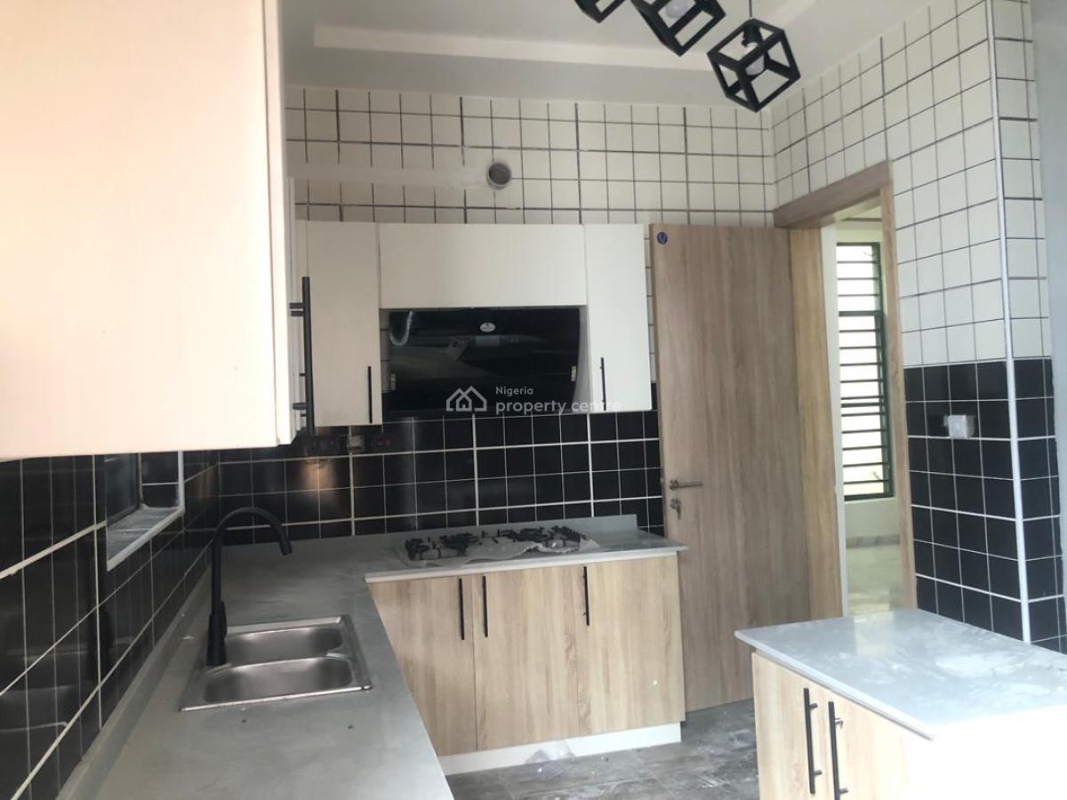 5-bedroom Semi-detached Duplex, General Paint, Sangotedo, Ajah, Lagos, Semi-detached Duplex for Sale