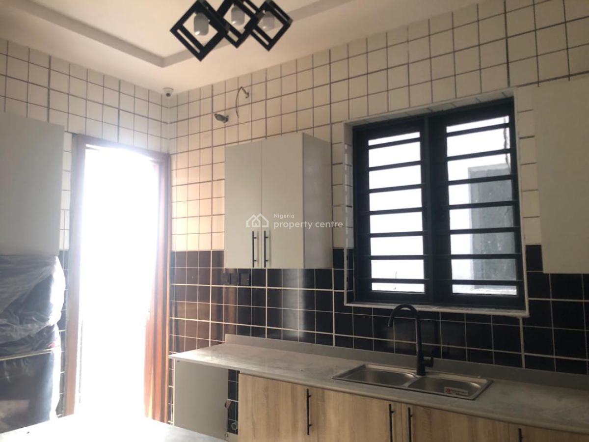 5-bedroom Semi-detached Duplex, General Paint, Sangotedo, Ajah, Lagos, Semi-detached Duplex for Sale