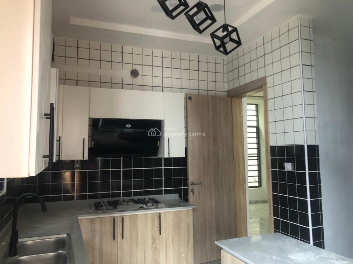 5-bedroom Semi-detached Duplex, General Paint, Sangotedo, Ajah, Lagos, Semi-detached Duplex for Sale